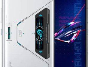 ASUS ROG Phone 6 Pro 5G 512GB 18GB RAM Factory Unlocked (GSM Only | No CDMA - not Compatible with Verizon/Sprint) Global Version - White