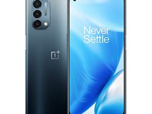 OnePlus Nord N200 | 5G Unlocked Android Smartphone U.S Version | 6.49" Full HD+LCD Screen | 90Hz Smooth Display | Large 5000mAh Battery | Fast Charging | 64GB Storage | Triple Camera
