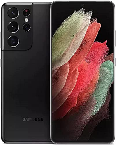 Samsung Galaxy S21 Ultra G998U 5G | T-Mobile GSM Unlocked Android Smartphone (Renewed) (128GB Samsung Galaxy S21 Ultra G998U 5G | T-Mobile GSM Unlocked Android Smartphone (Renewed) (128GB