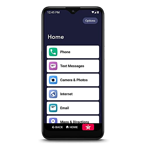 Jitterbug Smart3 Smartphone for Seniors Jitterbug Smart3 Smartphone for Seniors