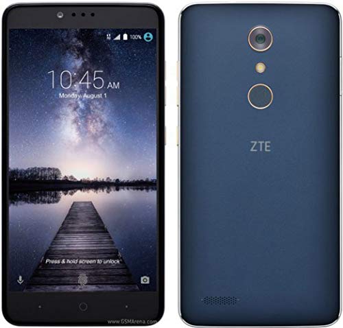 ZTE ZMAX PRO Z981 4G LTE 13MP Smartphone (Metro PCS/T-Mobile) ZTE ZMAX PRO Z981 4G LTE 13MP Smartphone (Metro PCS/T-Mobile)