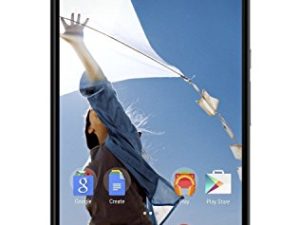 Motorola Nexus 6 XT1103 GSM Unlocked 4G LTE Smartphone (White 64gb) (Renewed)