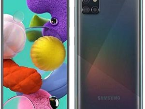 Samsung Galaxy A51 128GB 6.5" 4G LTE Unlocked