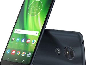 Verizon Prepaid Motorola Moto G6 Play 16GB No-Contract Smartphone