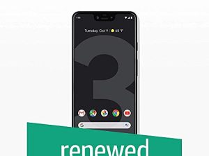 Google Pixel 3 XL Unlocked GSM/CDMA - US Warranty (Just Black