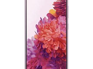 Samsung Galaxy S20 FE 5G UW 128GB for Verizon (Cloud Lavender) (Renewed)