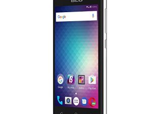 BLU Advance 4.0 L3 -Unlocked Dual Sim Smartphone -Silver