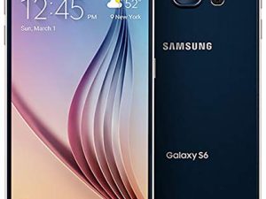 Samsung Galaxy S6 G920T 32GB T-Mobile Locked Phone w/ 16MP Camera - Black
