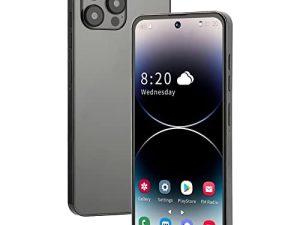 Dpofirs ProMax Unlocked Android 12 Smartphones