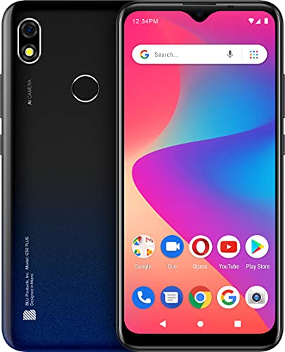 BLU V50 V0510WW 32GB GSM Unlocked Android Smartphone - Black BLU V50 V0510WW 32GB GSM Unlocked Android Smartphone - Black