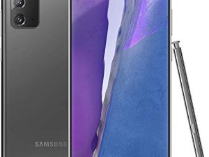 SAMSUNG Electronics Galaxy Note 20 5G N981U Android Cell Phone
