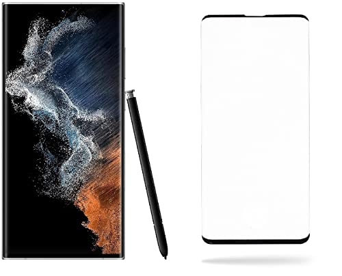 SETPOT Samsung Galaxy S22 Ultra 5G Smartphone Protective Bundle Tempered Glass HD Screen Protector| Factory Unlocked Android International Version SETPOT Samsung Galaxy S22 Ultra 5G Smartphone Protective Bundle Tempered Glass HD Screen Protector| Factory Unlocked Android International Version