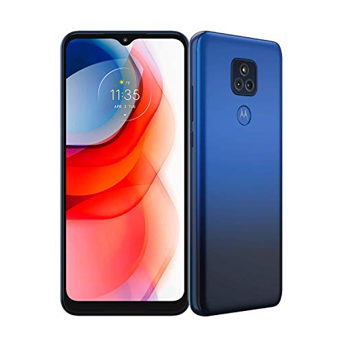 Moto G Play | 2021 | 3-Day battery | Unlocked | Made for US by Motorola | 3/32GB | 13MP Camera | Blue Moto G Play | 2021 | 3-Day battery | Unlocked | Made for US by Motorola | 3/32GB | 13MP Camera | Blue