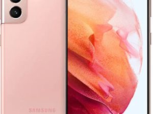 Samsung Galaxy S21 G991U 5G | T-Mobile GSM Unlocked | Android 5G Smartphone (Renewed) (128GB