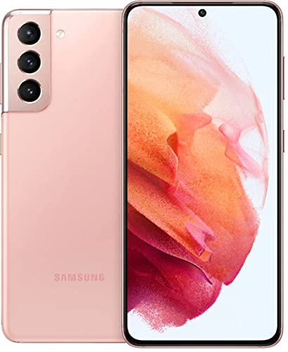 Samsung Galaxy S21 G991U 5G | T-Mobile GSM Unlocked | Android 5G Smartphone (Renewed) (128GB Samsung Galaxy S21 G991U 5G | T-Mobile GSM Unlocked | Android 5G Smartphone (Renewed) (128GB