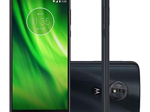 Motorola Moto G6 Play (XT1922) 32GB GSM Unlocked 5.7-inch Display Smartphone - Deep Indigo Blue (Renewed)