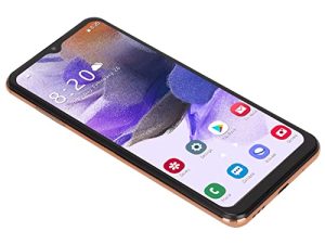 Smartphone 4G Unlocked Cell Phone ABS 16MP Rear Camera 8MP Front Camera for Home (US Plug)