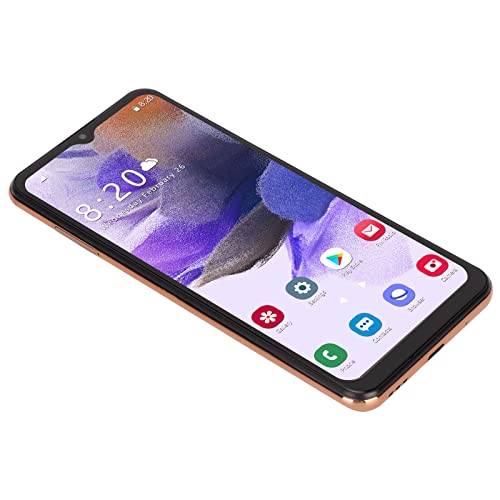 Smartphone 4G Unlocked Cell Phone ABS 16MP Rear Camera 8MP Front Camera for Home (US Plug) Smartphone 4G Unlocked Cell Phone ABS 16MP Rear Camera 8MP Front Camera for Home (US Plug)