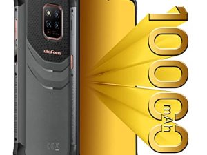 Ulefone 10000mAh Rugged Smartphone Unlocked
