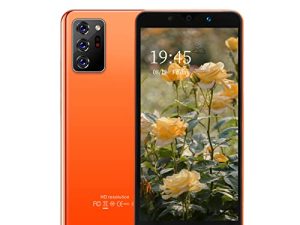 5.72in HD Full Screen Smart Phone