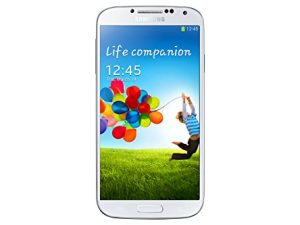 Samsung Galaxy S4 16GB Unlocked GSM Smartphone w/ 4G LTE Also in USA - Marble White