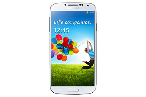 Samsung Galaxy S4 16GB Unlocked GSM Smartphone w/ 4G LTE Also in USA - Marble White Samsung Galaxy S4 16GB Unlocked GSM Smartphone w/ 4G LTE Also in USA - Marble White