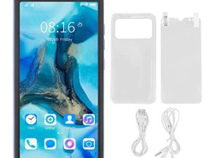 Zunate M12 Uitra 5.45in HD Full Screen Unlocked Smart Phone