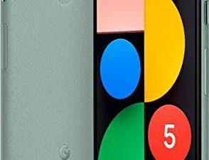 Google Pixel 5 Sage Green 128GB Verizon Locked (Renewed)