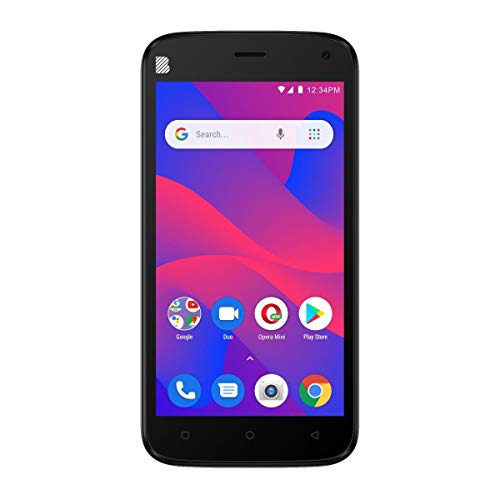 BLU C5 2019 (C110L) 16GB GSM Unlocked Smartphone BLU C5 2019 (C110L) 16GB GSM Unlocked Smartphone