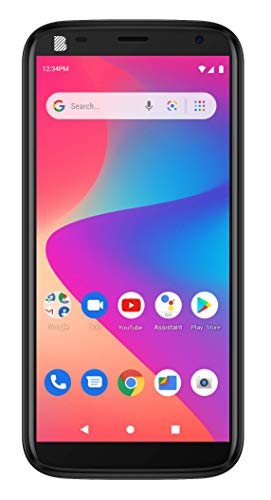 BLU J7L J0070WW 32GB GSM Unlocked Android Smart Phone - Black BLU J7L J0070WW 32GB GSM Unlocked Android Smart Phone - Black