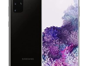 Samsung Galaxy S20+ 5G 128GB Fully Unlocked Smartphone (Renewed)