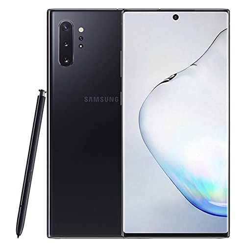 Samsung Galaxy Note 10 N970 6.3" Android 256GB Smartphone (Renewed) (Black Samsung Galaxy Note 10 N970 6.3" Android 256GB Smartphone (Renewed) (Black