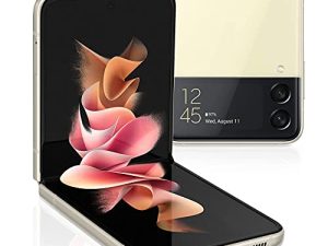 Samsung Galaxy Z Flip 3 5G Factory Unlocked Android Cell Phone US Version Smartphone Flex Mode