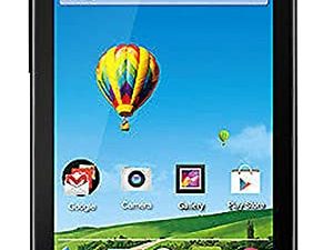 ZTE Z667 Go Phone SmartPhone (AT&T) - Black/Blue