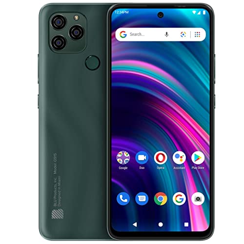 BLU G91s G0550WW 6.8" Full HD+ Infinity 128GB Dual-SIM 4G LTE GSM Smartphone BLU G91s G0550WW 6.8" Full HD+ Infinity 128GB Dual-SIM 4G LTE GSM Smartphone