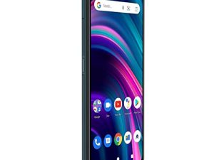 BLU G51s G0590WW 6.4" HD+ Infinity 32GB Dual-SIM 4G LTE GSM Smartphone