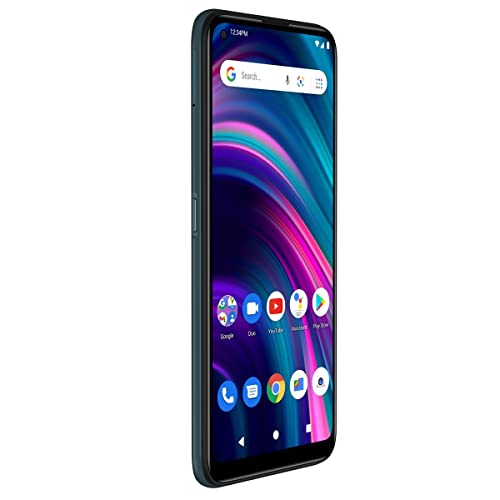 BLU G51s G0590WW 6.4" HD+ Infinity 32GB Dual-SIM 4G LTE GSM Smartphone BLU G51s G0590WW 6.4" HD+ Infinity 32GB Dual-SIM 4G LTE GSM Smartphone