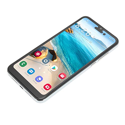 Unlocked Phone 6.1 Inch Smartphone 4 GB RAM 4000 MAh Front Battery 8 MP Rear 16 MP for Texting (US Plug) Unlocked Phone 6.1 Inch Smartphone 4 GB RAM 4000 MAh Front Battery 8 MP Rear 16 MP for Texting (US Plug)