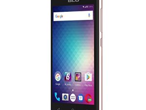 BLU Advance 4.0 L3 -Unlocked Dual Sim Smartphone -Rose Gold