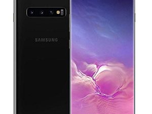 Samsung Galaxy S10+ Plus 512GB / 8GB RAM SM-G975F/DS Hybrid/Dual-SIM (GSM Only