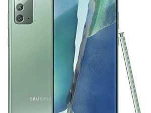 SAMSUNG Galaxy Note 20 5G N981 128GB Factory Unlocked (Renewed)
