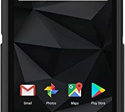 Sonim XP8 XP8800 Dual-SIM 64GB IP68/IP69 Verizon Wireless 4G LTE Android Wi-Fi Military Grade Tough Water Resistant Rugged Smartphone (Black) Renewed