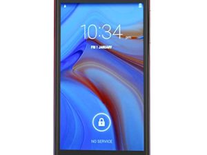 FOFY Mobile Phone 5.0 Inch 8MP Rear Camera Unlocked Smartphone 1920x1080 12nm Processor 4800mah with Protective Cover for Backup (US Plug)