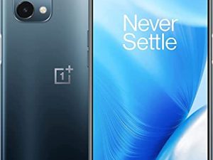 OnePlus Nord N200 | 5G T-mobile Unlocked U.S Version | 6.49" Full HD+LCD Screen | 90Hz Smooth Display | Large 5000mAh Battery | Fast Charging | 64GB Storage | Triple Camera (Renewed)