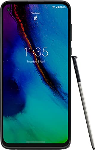 Motorola Moto G Stylus 128GB Mystic Indigo from Verizon (Renewed) Motorola Moto G Stylus 128GB Mystic Indigo from Verizon (Renewed)