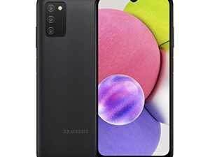 SAMSUNG Galaxy A03S 4G LTE (NOT 5G) 6.5" HD+ Triple Camera 5000mAh Battery