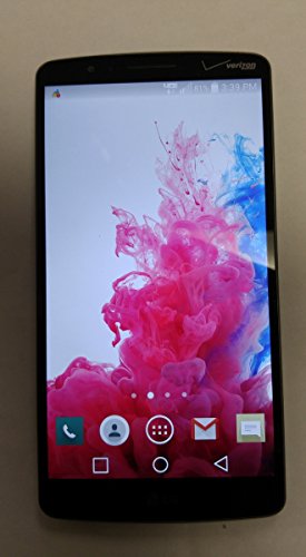 LG G3 VS985 32GB Verizon Wireless CDMA/Unlocked GSM 4G LTE Smartphone (Black) LG G3 VS985 32GB Verizon Wireless CDMA/Unlocked GSM 4G LTE Smartphone (Black)