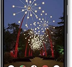 Google Pixel 3a Just Black 64GB for Verizon (Renewed)