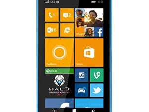 Nokia Lumia 635 RM-975 Unlocked GSM Windows 8.1 Quad-Core Smartphone - Blue