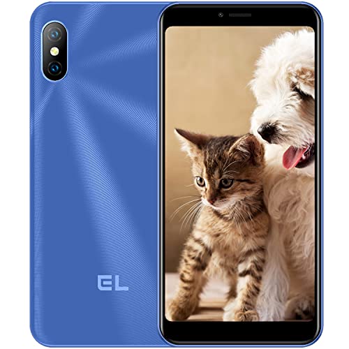 KXD 6C Cell Phone 4G Android Phones Unlocked 5.5" Full-Screen Phone 8MP Camera Smartphones Face ID 2500mAh Battery 16GB ROM with 64GB Expandable Memory Mobile Phones US Version (Blue) KXD 6C Cell Phone 4G Android Phones Unlocked 5.5" Full-Screen Phone 8MP Camera Smartphones Face ID 2500mAh Battery 16GB ROM with 64GB Expandable Memory Mobile Phones US Version (Blue)
